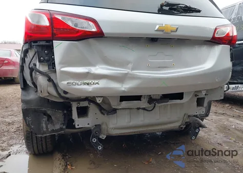 2019 Chevrolet Equinox Ls z USA, uszkodzony, nr VIN 3GNAXHEV6KL334288